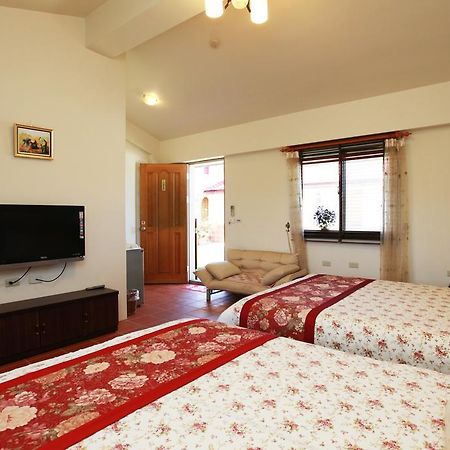 Free House B&B Suao Exterior foto