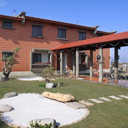 Free House B&B Suao Exterior foto