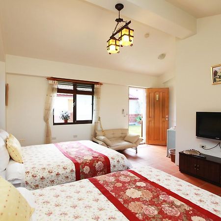 Free House B&B Suao Exterior foto