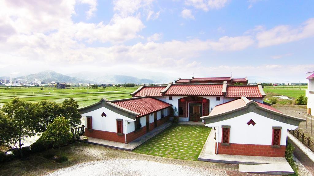 Free House B&B Suao Exterior foto