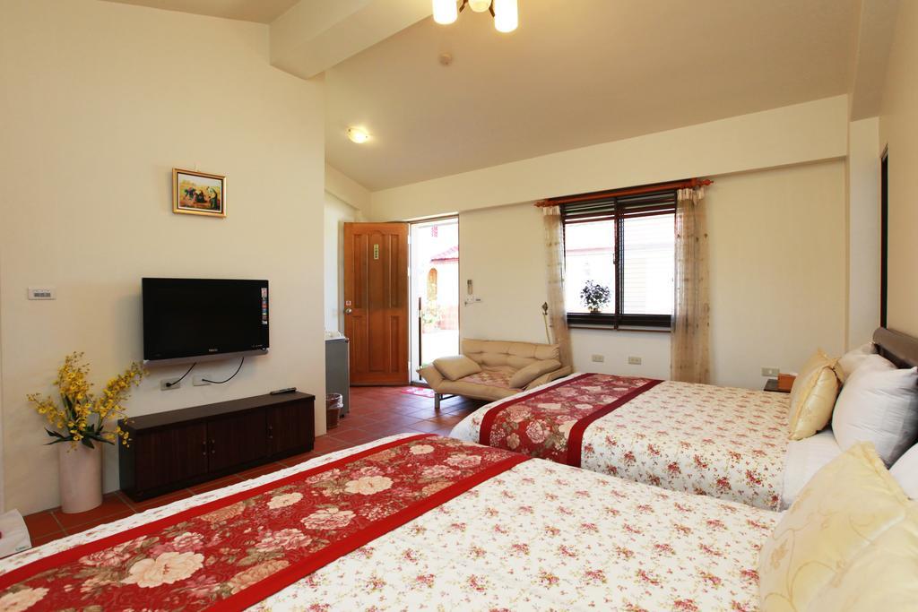 Free House B&B Suao Exterior foto