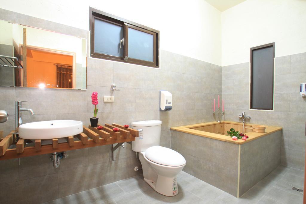 Free House B&B Suao Exterior foto