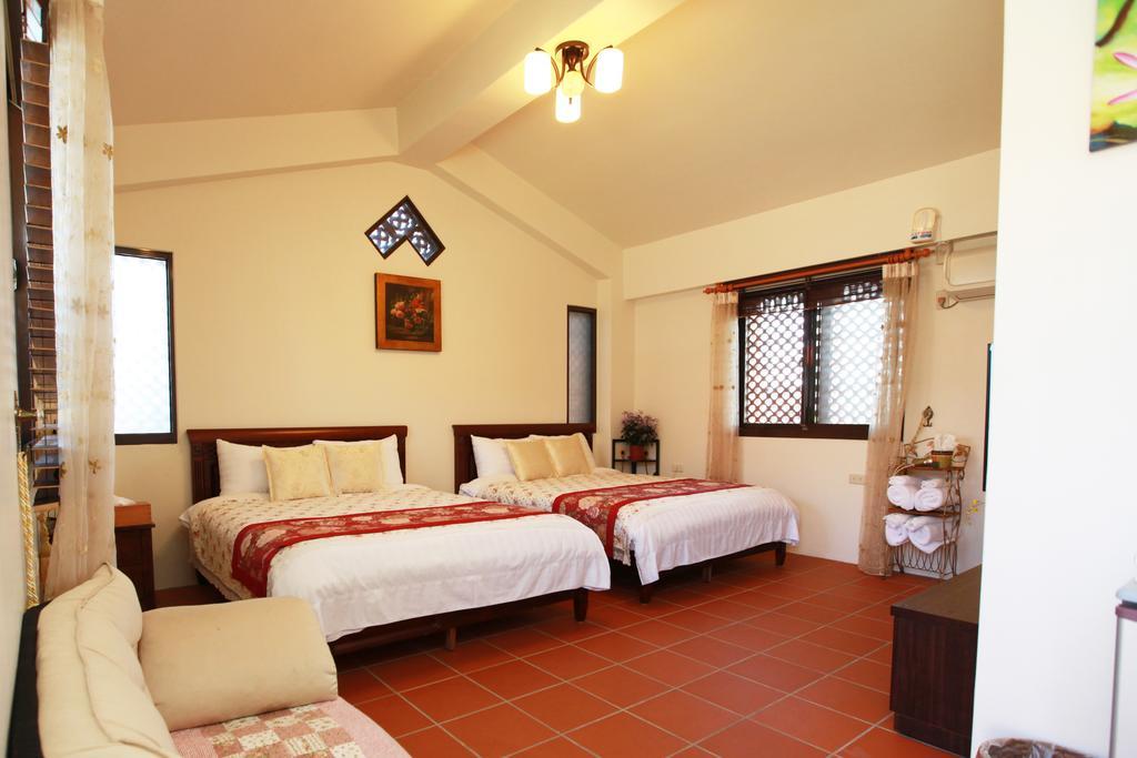 Free House B&B Suao Exterior foto