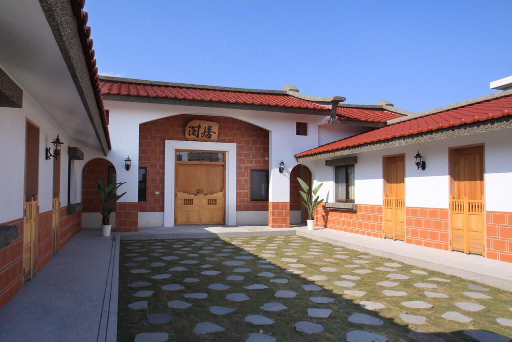 Free House B&B Suao Exterior foto
