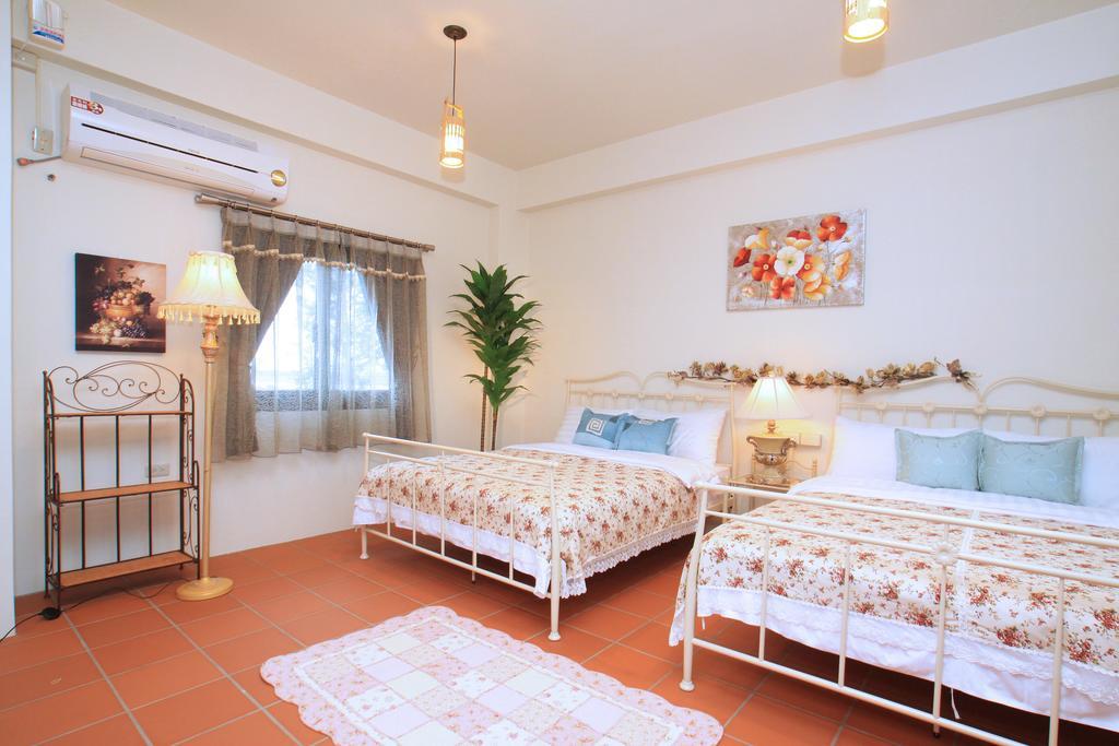 Free House B&B Suao Exterior foto