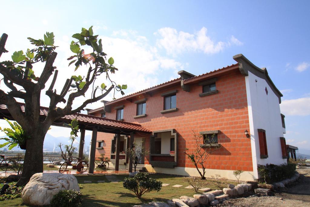 Free House B&B Suao Exterior foto