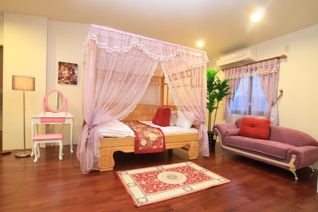 Free House B&B Suao Exterior foto