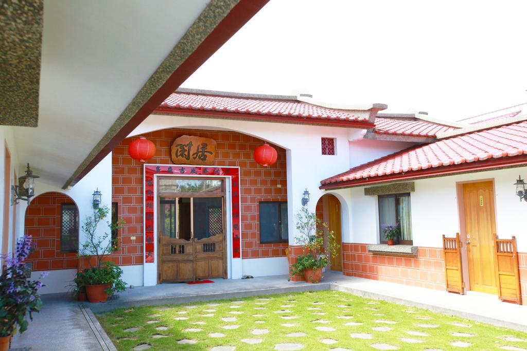 Free House B&B Suao Exterior foto