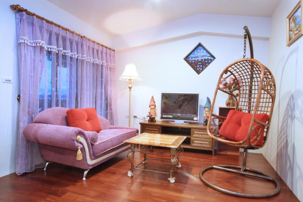 Free House B&B Suao Exterior foto