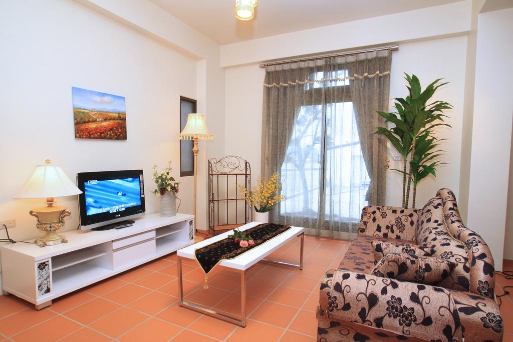 Free House B&B Suao Exterior foto
