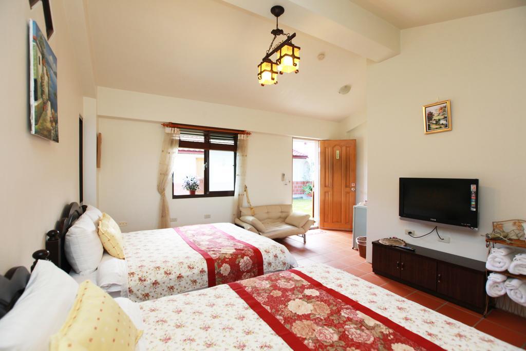 Free House B&B Suao Exterior foto
